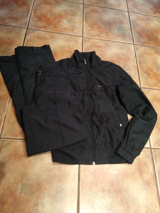 chandal completo mujer nike