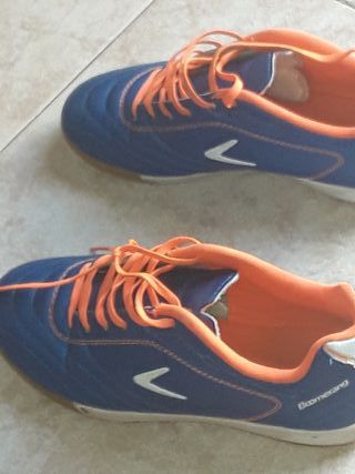 zapatillas futbol sala 39