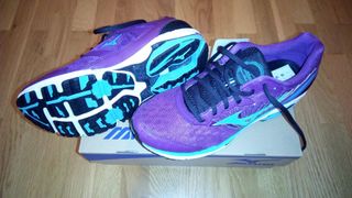 mizuno wave rider 16 mujer