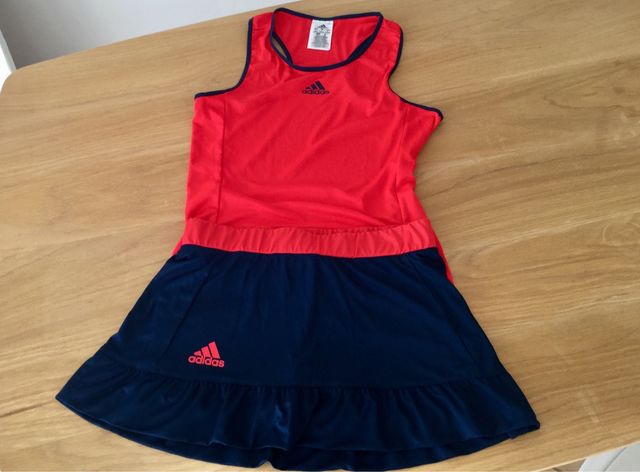 Honestidad conservador Triatleta Conjunto de tenis ADIDAS talla XS de segunda mano por 30 € en Adeje Casco en WALLAPOP Honestidad conservador Triatleta Conjunto de tenis ADIDAS talla XS de segunda mano por 30 € en Adeje Casco en WALLAPOP