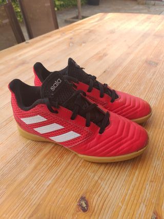 Adidas Predator 33 de segunda mano por 5 € en Buitrago de Lozoya en WALLAPOP