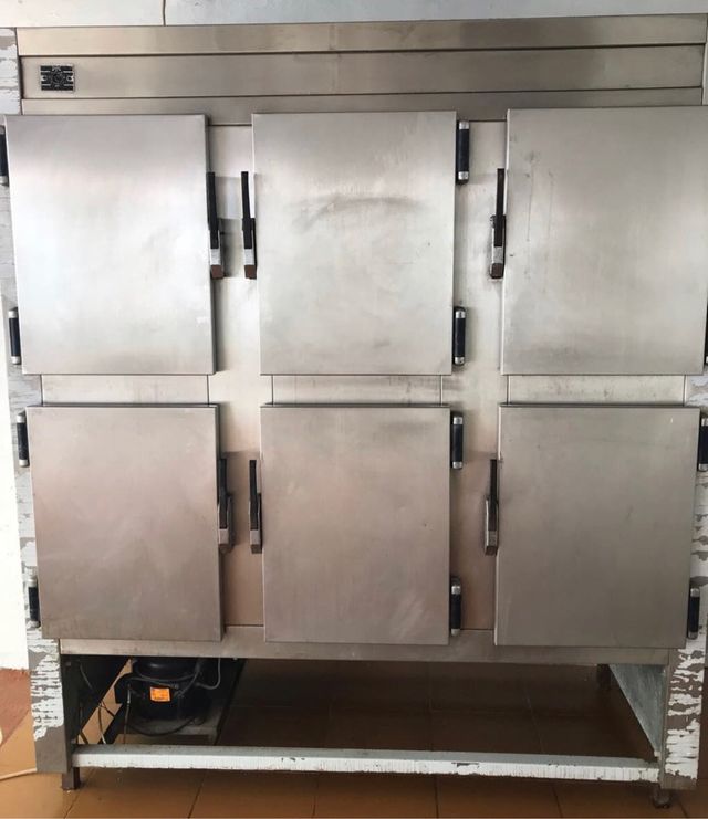 Armario Frigorifico Hosteleria