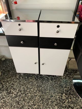 Muebles de Peluquería de segunda mano en Barcelona en WALLAPOP