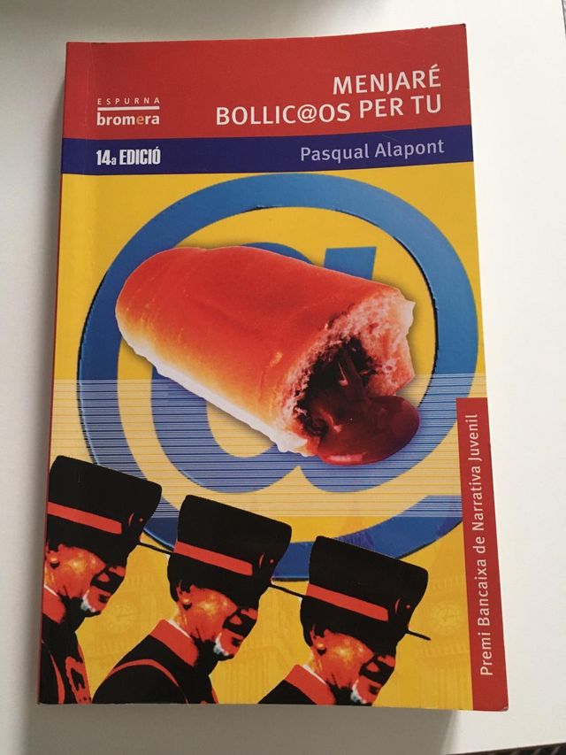 Menjaré Bollicaos Per Tu