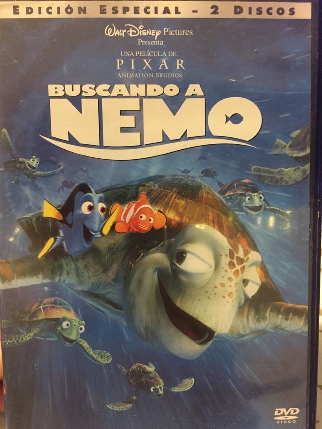 Buscando a nemo 