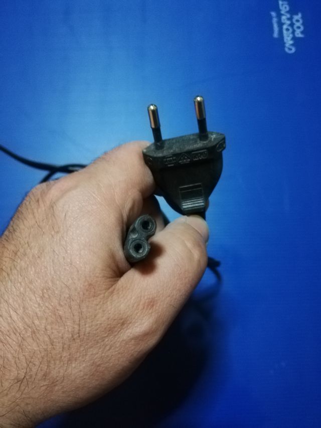 Cable de alimentacion