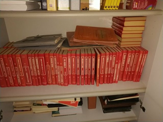 Regalos enciclopedias.