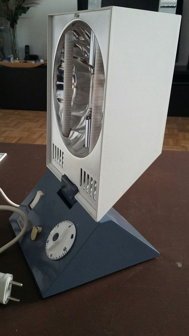 Phillips Lampara Ultravioleta