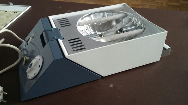 Phillips Lampara Ultravioleta