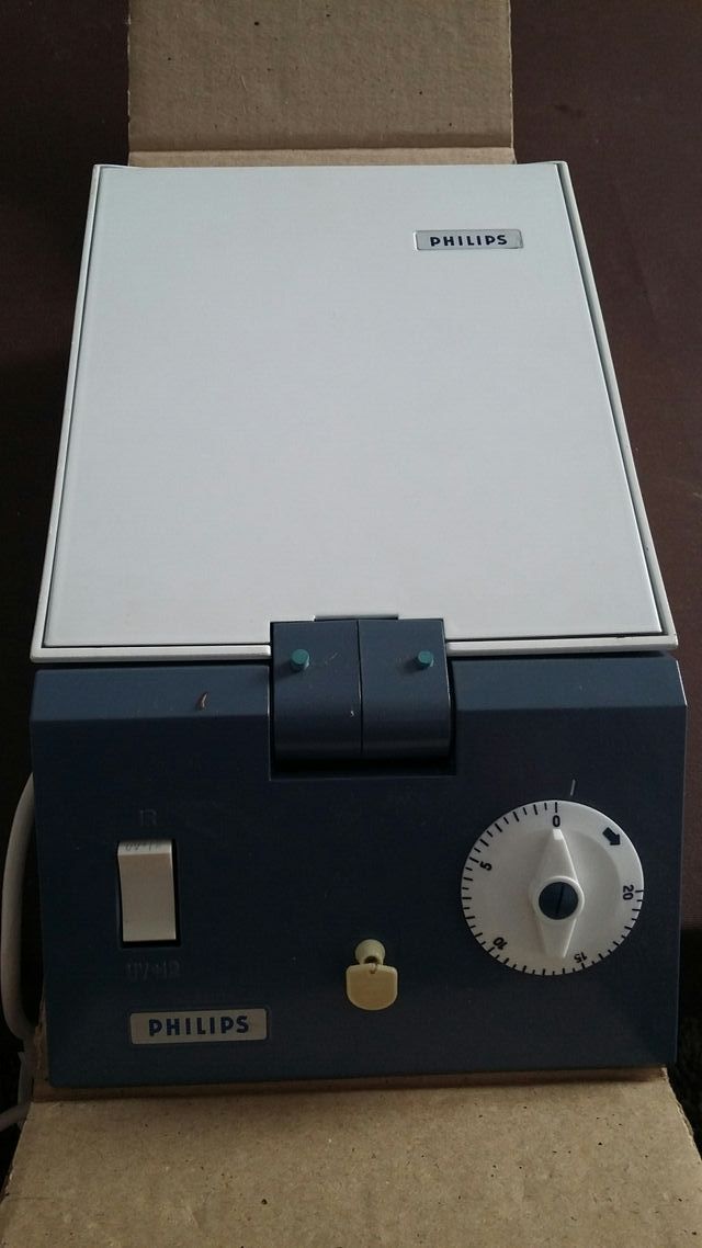 Phillips Lampara Ultravioleta