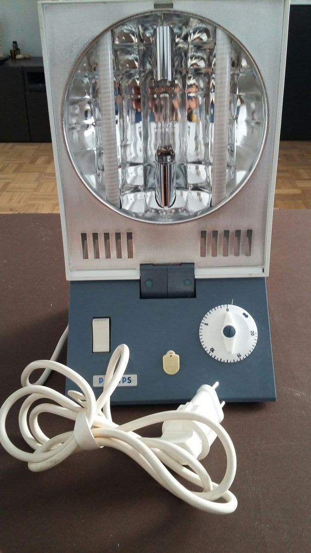 Phillips Lampara Ultravioleta