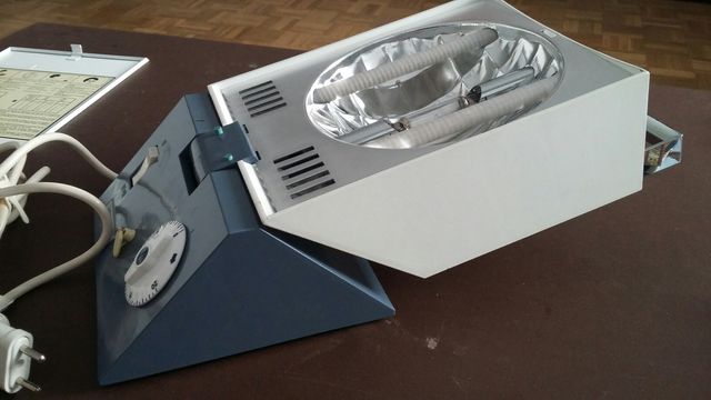 Phillips Lampara Ultravioleta