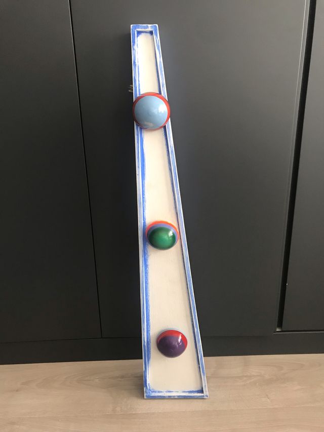 Perchero estilo moderno