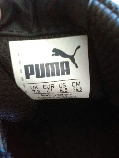 Deportivas Puma N 41