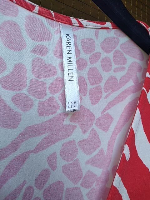 Vestido Karen Millen