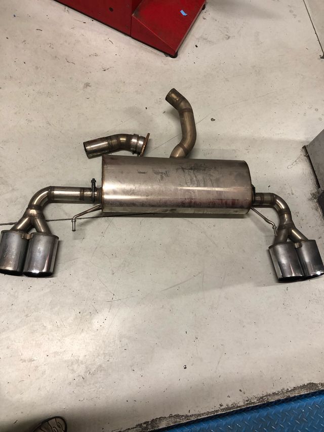 Escape irmscher Opel