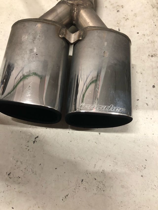 Escape irmscher Opel