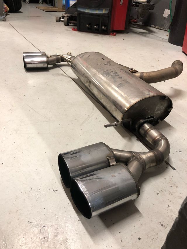 Escape irmscher Opel