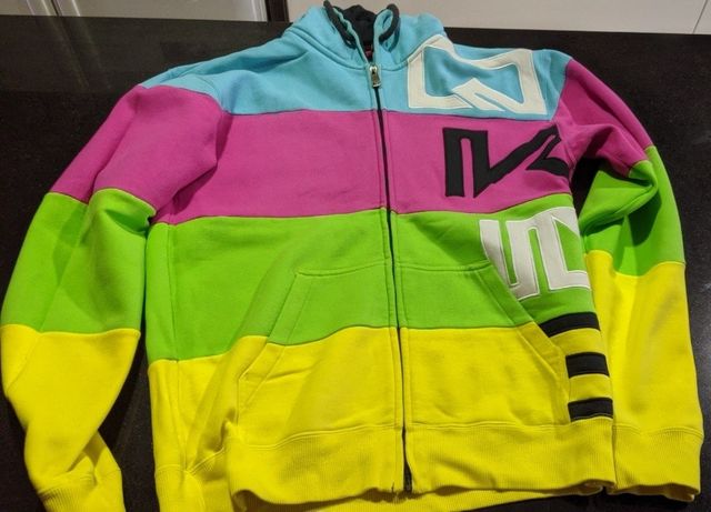 Sudadera Quicksilver talla L