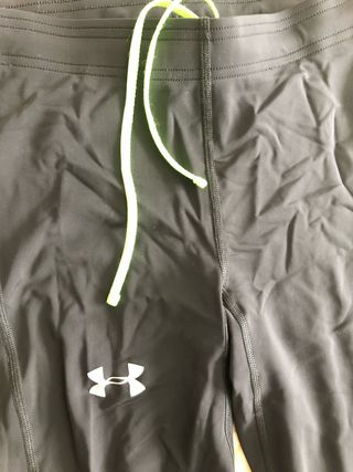 mallas running hombre under armour