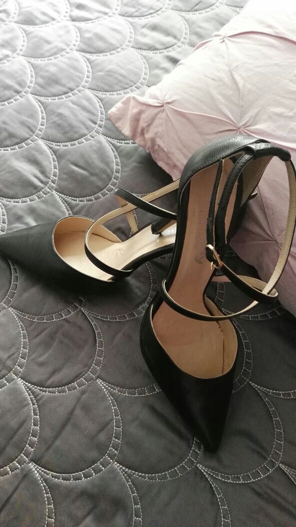 zapatos Negros vestir