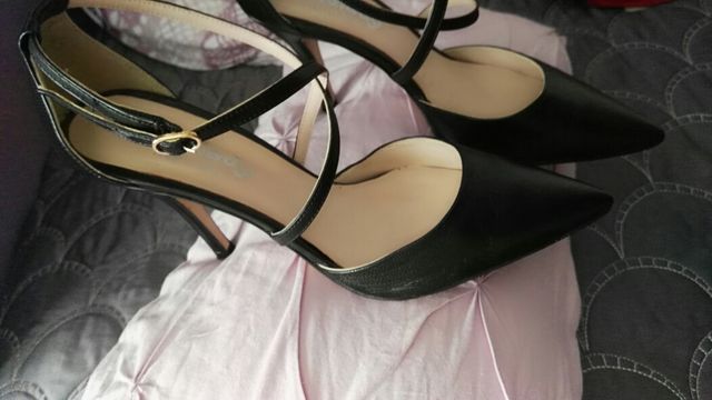 zapatos Negros vestir