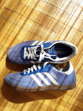 samba azules