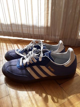 samba azules