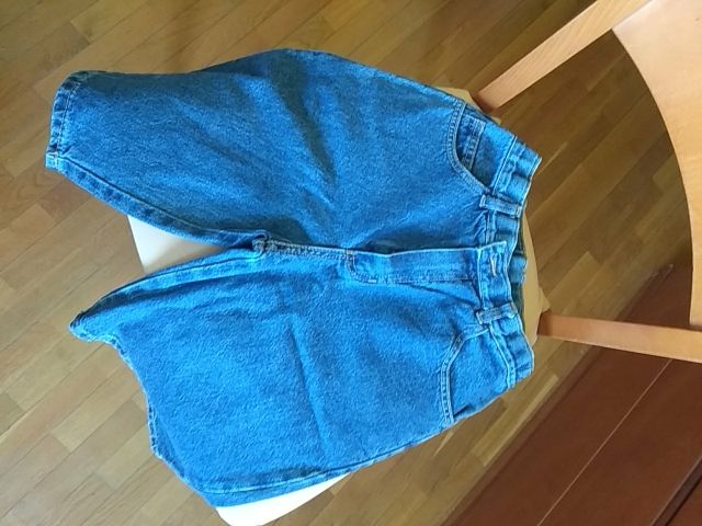 vaquero corto. Charanga talla 14