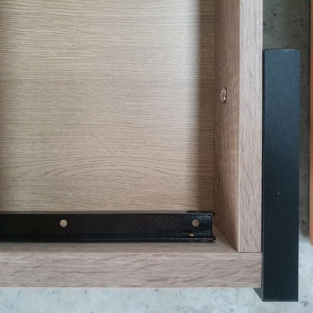 Tavolino sollevabile in vari colori nuovo