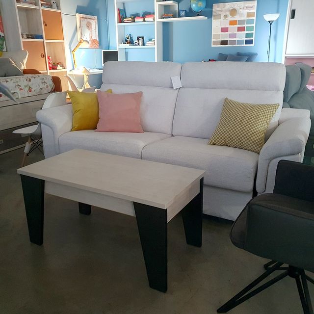 Tavolino sollevabile in vari colori nuovo