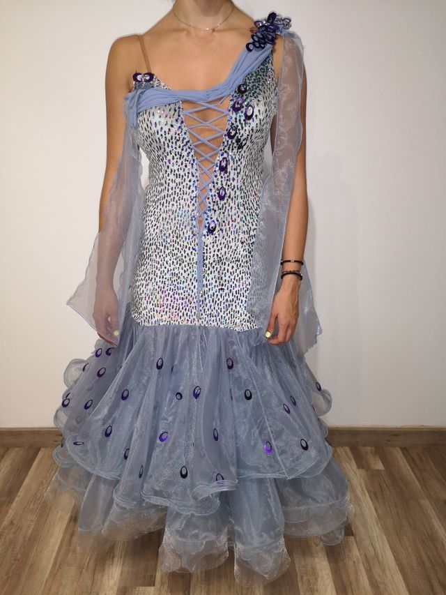 vestido de bailes de salón (standars)