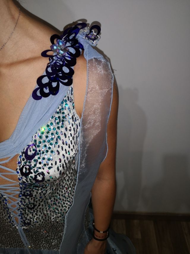 vestido de bailes de salón (standars)