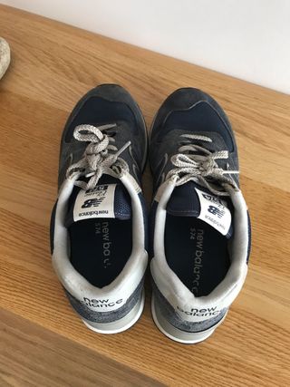 new balance 557 plata