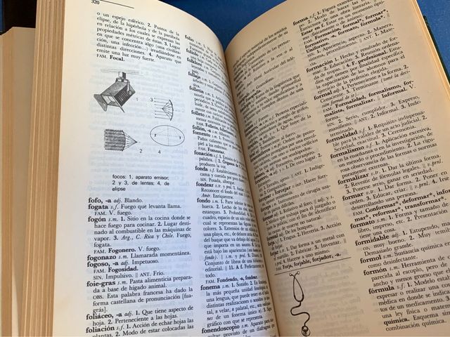 Diccionario Antiguo Anaya