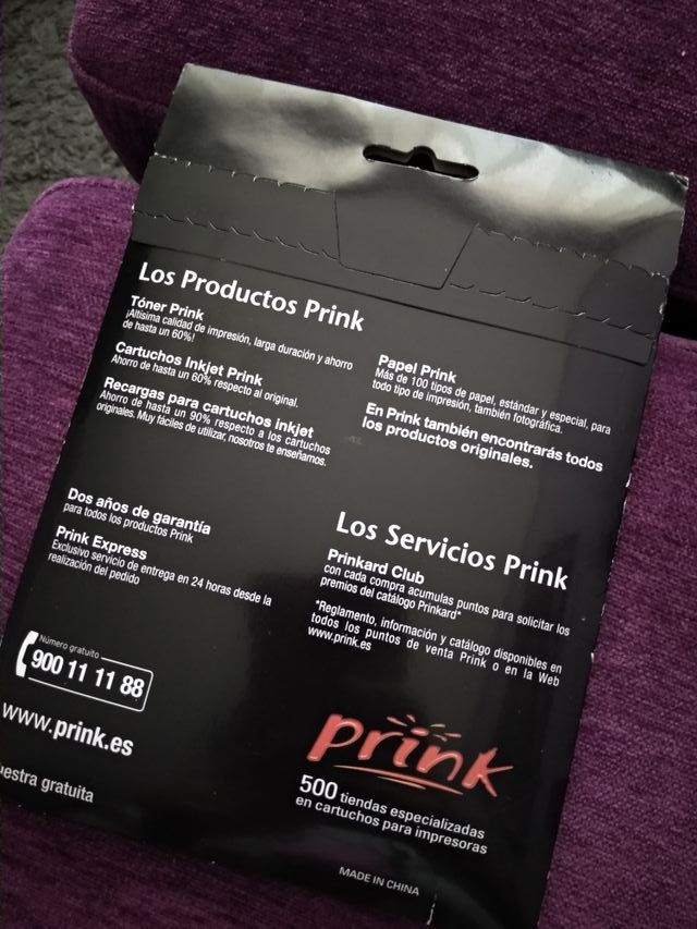 hojas papel fotográfico