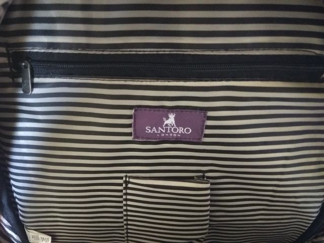 Mochila + estuche GORJUSS original