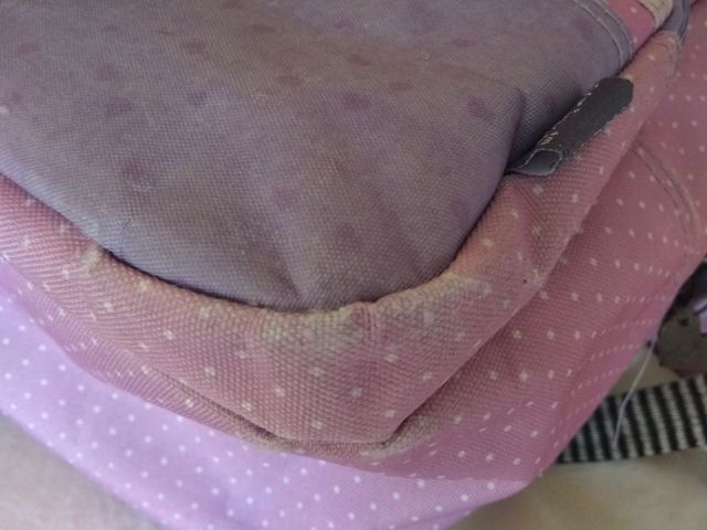 Mochila + estuche GORJUSS original