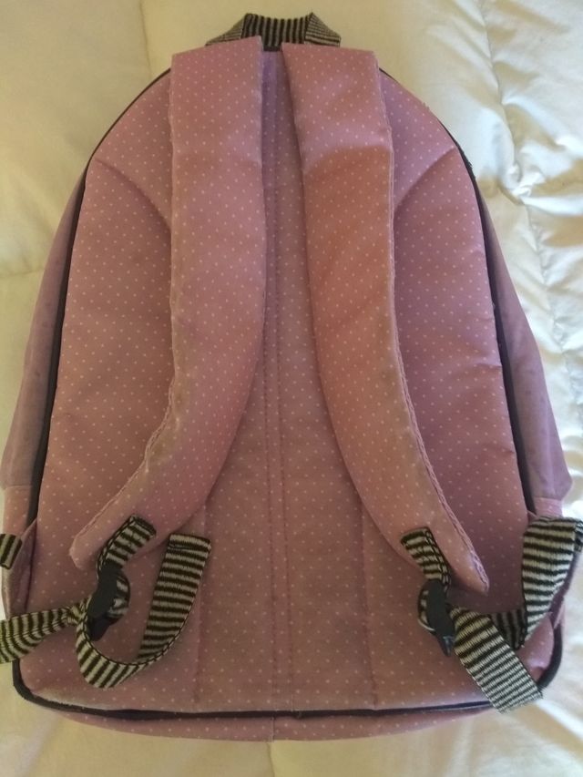 Mochila + estuche GORJUSS original