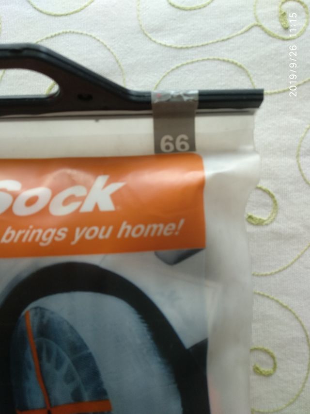 Fundas de nieve Autosock n° 66