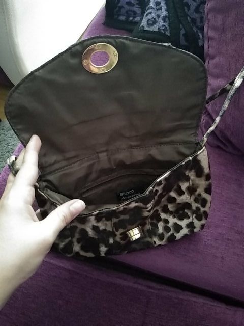bolso leopardo