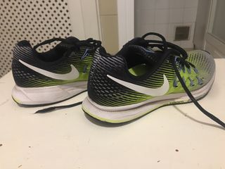 Zapatillas Nike Pegasus 33 de segunda mano en la provincia Zapatillas Nike Pegasus 33 de segunda mano en la provincia