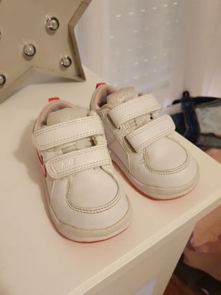 zapatillas nike numero 21