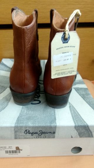 Botas Y Botines — Pepe Jeans | Ofertas De Mujer \u0026 Hombre Outlet — church  and science