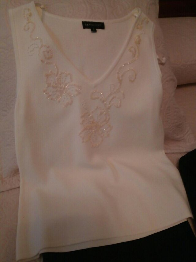 Traje chaqueta-pantalón