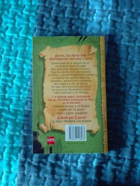 Cómo entrenar a tú vikingo