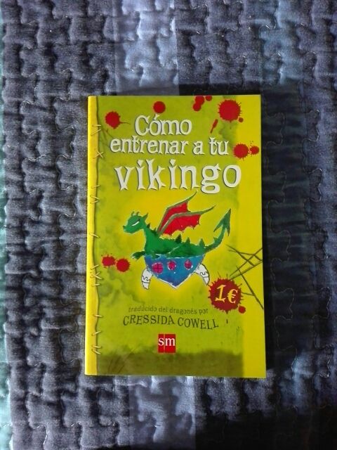 Cómo entrenar a tú vikingo