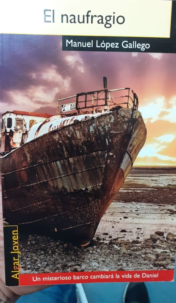 El naufragio