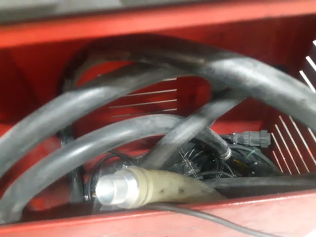 Tecnotest Maquina gases+opacimetro taller mecanico