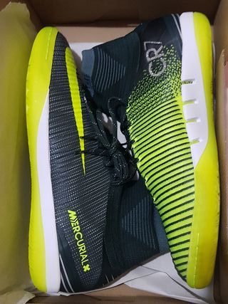 botas futbol sala mercurial